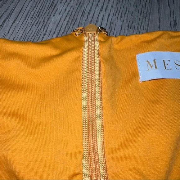 Meshki Strapless Bodysuit - Picture 3 of 6